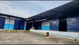 Gudang berikut Office luas 2.300 di Jalan Raya Cakung, Jakarta Timur