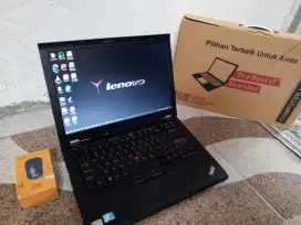 Di Jual Cepat Laptop Lenovo, core i5, ram 8, normal