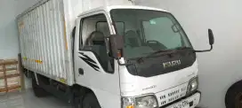 Isuzu nkr Long 4ban