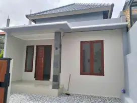 Rumah lantai 1 di Kori nuansa Timur taman griya Jimbaran
