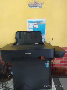 Printer Canon Ip2770 Inpus