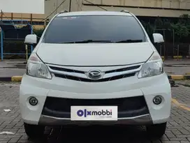 TDP 6,JT Daihatsu Xenia 1.3 R ATTIVO Bensin-MT Putih 2013