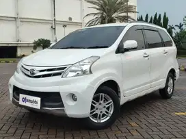 TDP 6,JT Daihatsu Xenia 1.3 R ATTIVO Bensin-MT Putih 2013