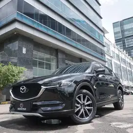 Mazda CX-5 2019 Bensin