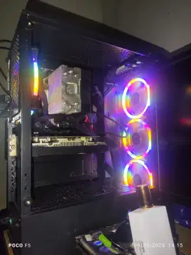 Pc gaming&editing tanpa vga
