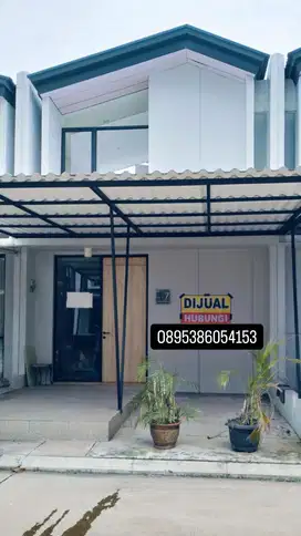 Rumah Waterfront Lippo Cikarang