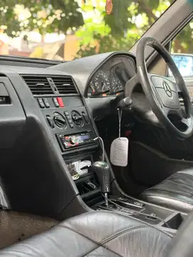 Mercedes-Benz C200 1995 Bensin
