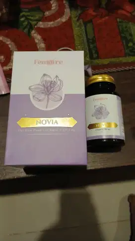 Suplemen Novia Femoire