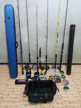 Alat Pancing 1 Set