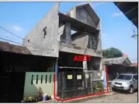 Dijual Cepat Rumah Bahan 2 lantai di Cipondoh Tangerang