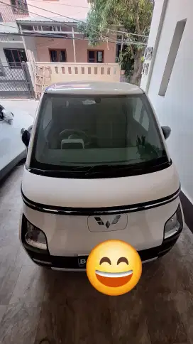 Wuling airev mobil listrik