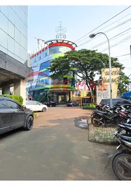 RUKO JUAL MURAH 3 LT HADAP JALAN RAYA ALAM SUTERA -SUTERA NIAGA 3