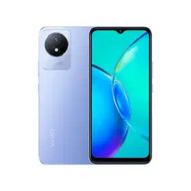 Vivo Y02T Pemakaian Baru