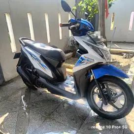 Dijual cepat Honda beat 2016 ganteng