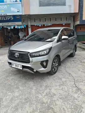 Di jual Inova rebon G 2.4 disel tahun 2021 menual