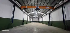 Siap Pakai Gudang Legundi Bizpark Butuh Penyewa Baru