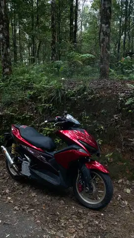 Aerox 2019 type standar