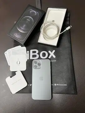 iPhone 12 Pro Max iBox second fullset