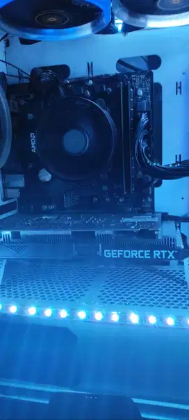 jual pc + monitor