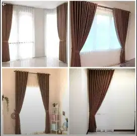 Penjual Gorden Hordeng Gordyn Horden Korden Gordeng Curtain