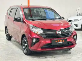 Dp 4jt.. Daihatsu New SIGRA 1.2 R M/T 2023.. eNHa garage Semarang..