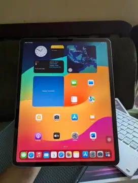 Ipad pro gen 6 256gb ibox 12.9 m2 wifi + cellular bu murah