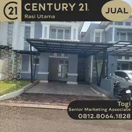 DIJUAL RUMAH 2 LANTAI DI KOTA WISATA CIBUBUR