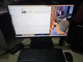 PC Lenovo  IdeaCentre AIO 3 (Hitam)