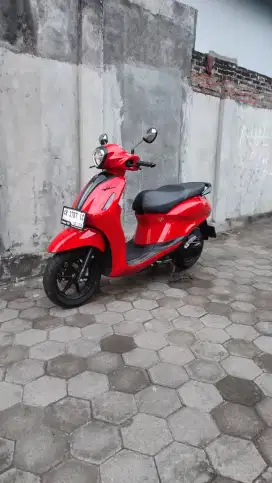 Yamaha filano 2023