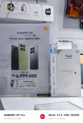 Xiaomi 14T 12/512 ATLANTIS DAHSYAT