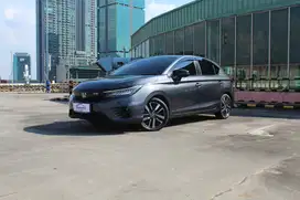 [TDP7jt] Honda City 1.5 RS Hatchback hb cvt 2021