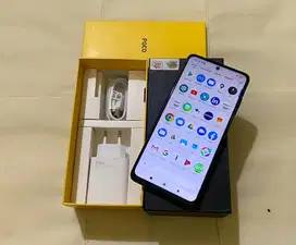 Poco X3Pro Ram 6+2/128gb Fullset