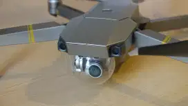 DJI Mavic pro platinum drone
