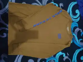Kaos lengan panjang Eiger riding