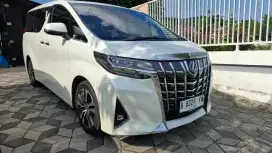 KM 2 RB DP 5 JT ALPHARD