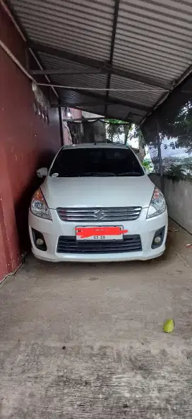 Ertiga GX 2013 manual