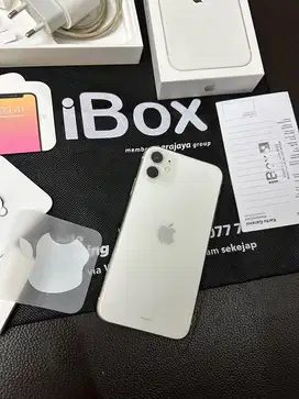 iPhone 11 iBox second fullset