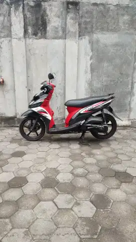 Yamaha mio gt 2014