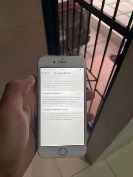I Phone 6 16GB bh 92%