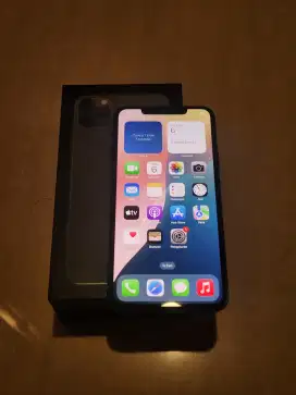 TT BT Iphone 11 Pro Max 256 Resmi Ibox Fullset Pribadi Not 12 13