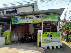 Service Laptop Centra Computer Titiran