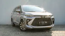 jual Cepat!! TOYOTA AVANZA G TSS AT 1.5 2021 + garansi 1thn