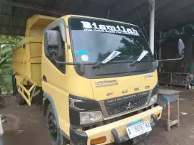 jual cash/creadit mitsubishi canter 2017