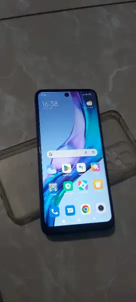 Jual  redmi note 11 ram 6 / 128
