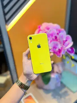 iphone xr 128 yellow beacukai