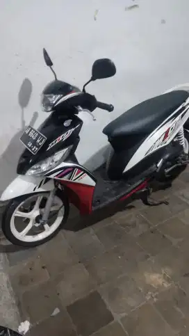 Yamaha mio j 2012