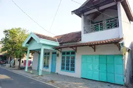 Disewakan Rumah Tahunan – Lokasi Strategis di Madiun