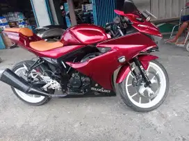 gsx r150 keyles remot