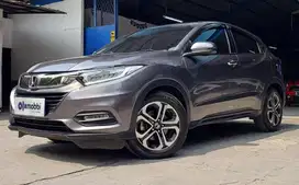 TDP 12JT Honda HR-V 1.5 E Special Edition Bensin-AT Abu 2020