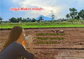 Di Dekat Jalan Palagan Tanah Murah Hanya 1 Jutaan